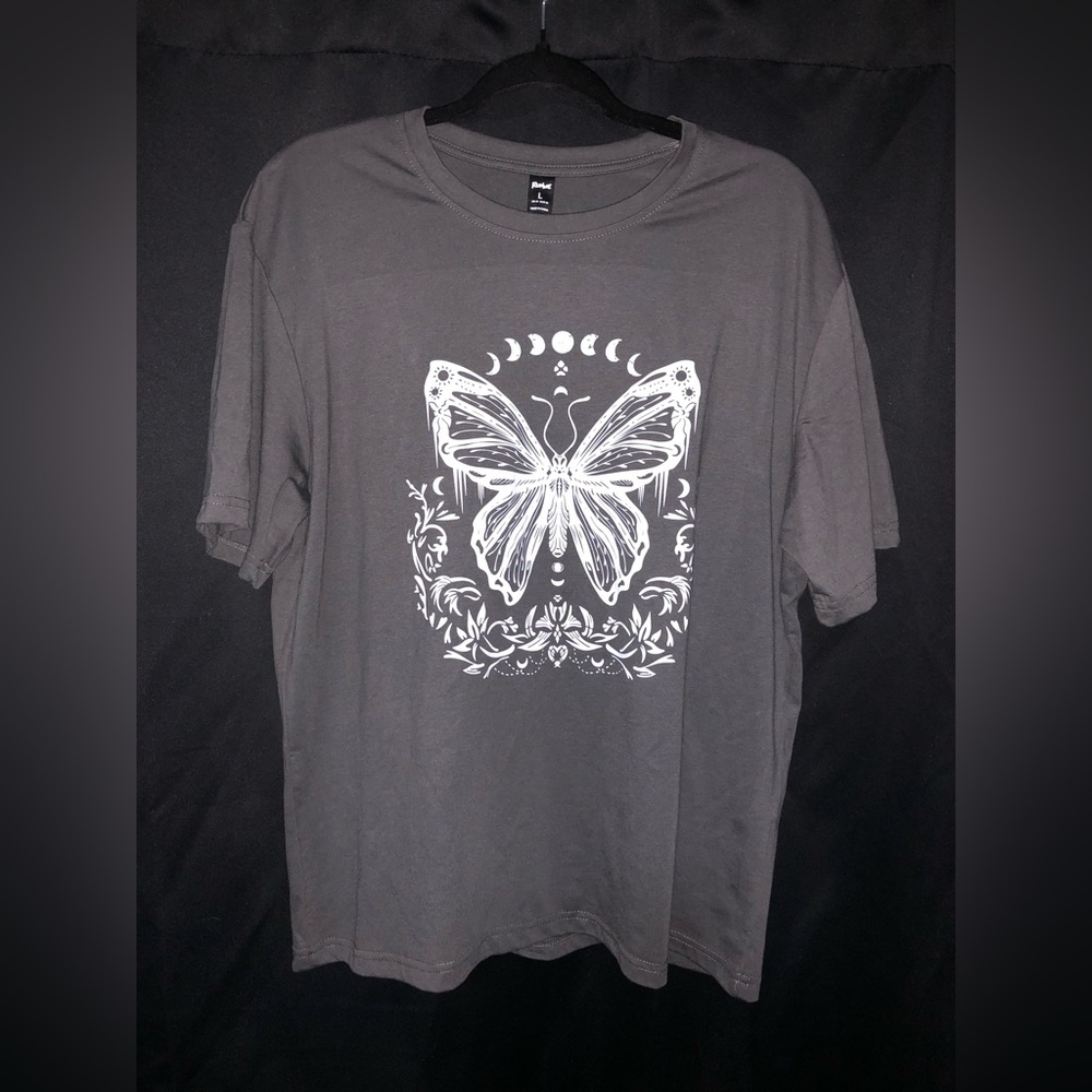 Grey T shirt